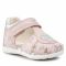 Sandali Geox - B Elthan G. C B251QC 0AW54 C8237 Lt Rose/Silver