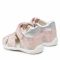 Sandali Geox - B Elthan G. C B251QC 0AW54 C8237 Lt Rose/Silver