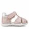 Sandali Geox - B Elthan G. C B251QC 0AW54 C8237 Lt Rose/Silver
