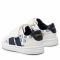 Sneakers GEOX - B Djrock B. C B252CC 0AW54 C0899 M White/Navy