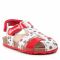 Sandali GEOX - B S. Chalki G. A B252RA 0HHQD C0008 S Red/Silver