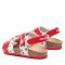Sandali GEOX - B S. Chalki G. A B252RA 0HHQD C0008 S Red/Silver