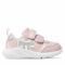 Sneakers Geox - B Sprintye G. A B254TA 01454 C0514 M Pink/Silver