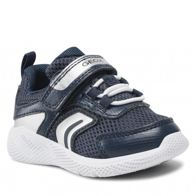 Sneakers GEOX - B Sprintye B. C B254UC 014CE C4201 M Navy/Dk Silver