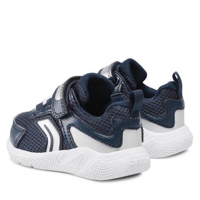 Sneakers GEOX - B Sprintye B. C B254UC 014CE C4201 M Navy/Dk Silver