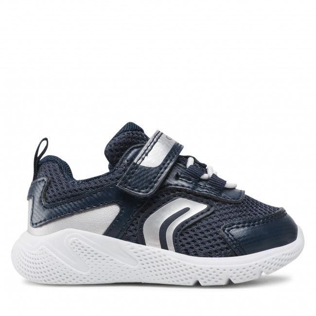 Sneakers GEOX - B Sprintye B. C B254UC 014CE C4201 M Navy/Dk Silver