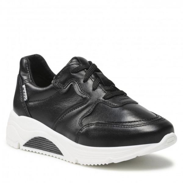 Sneakers BARTEK - & Wojas 86000-51 M Nero Sneakers BARTEK - & Wojas 86000-51 M Nero