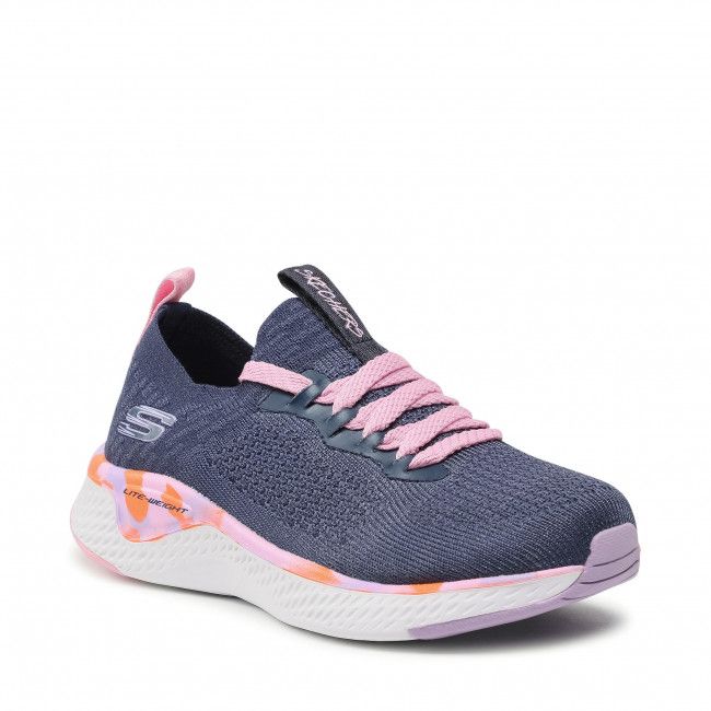 Sneakers SKECHERS - Solar Fuse 302040L/NVMT Navy/Multi