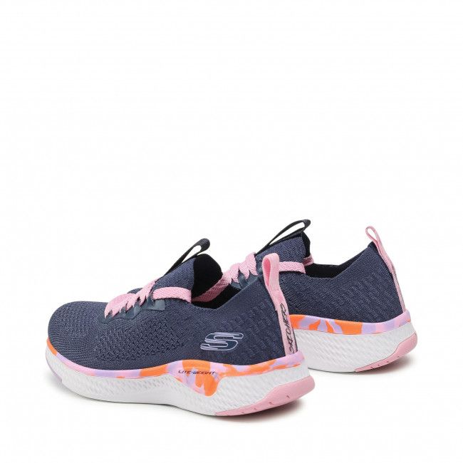 Sneakers SKECHERS - Solar Fuse 302040L/NVMT Navy/Multi