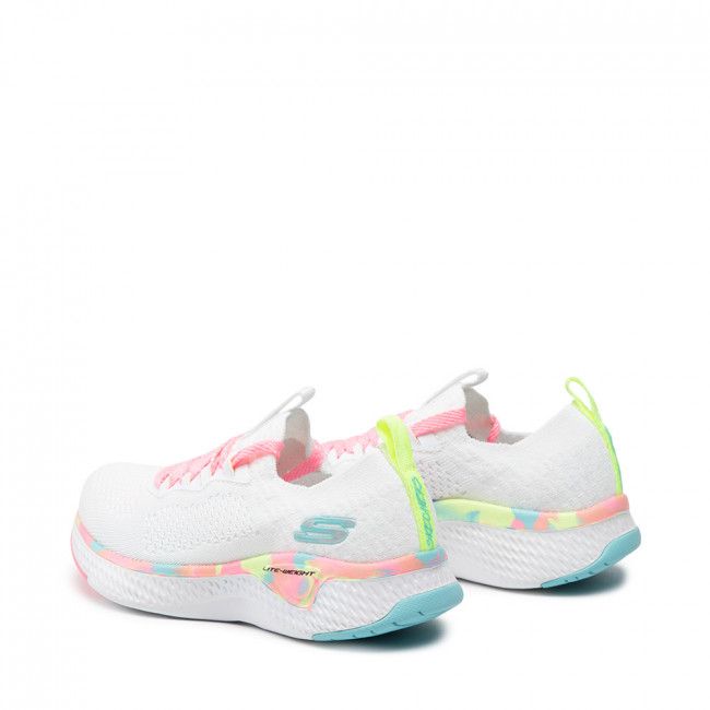 Sneakers SKECHERS - Solar Fuse 302040L/WMLT White/Multi