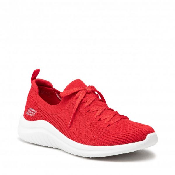 Scarpe Skechers - Ultra Flex 2.0 13356/RED Red Scarpe Skechers - Ultra Flex 2.0 13356/RED Red