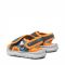 Sandali Skechers - Sand Scout 406500N/CCOR Charcoal/Orange