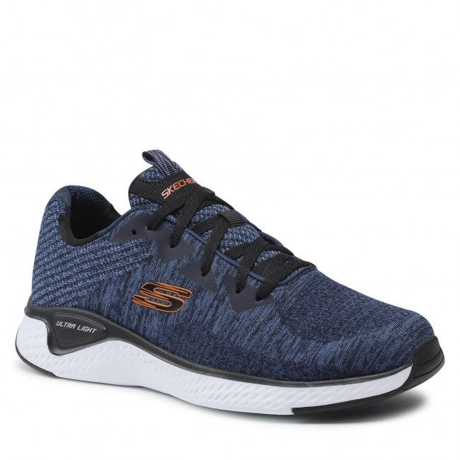 Scarpe SKECHERS - Kryzik 52758/NVBK Navy/Black