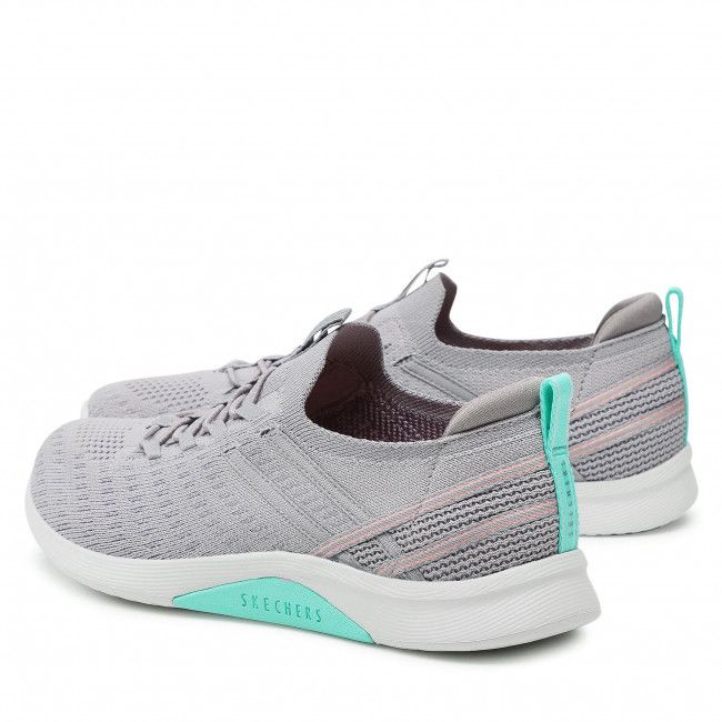 Sneakers SKECHERS - Every Move 104181/GYMT Gray/Multi