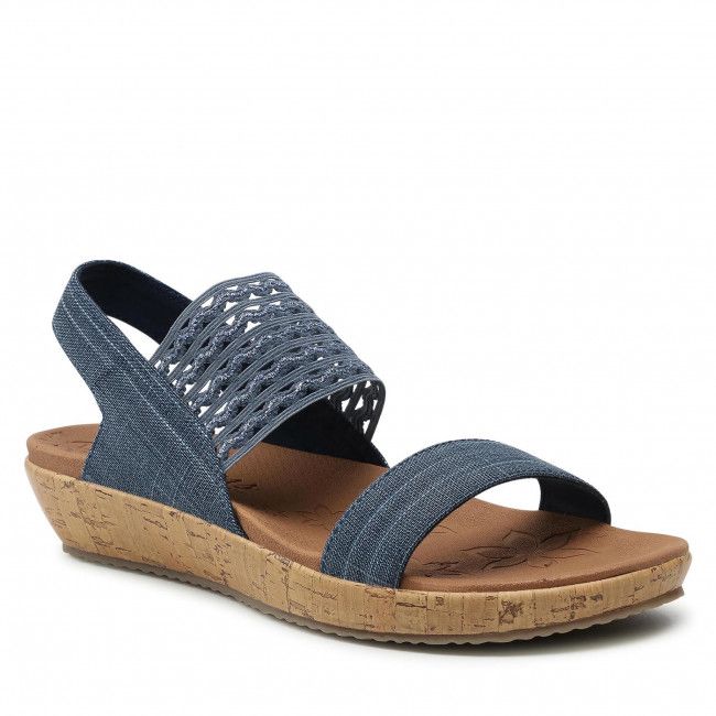 Sandali SKECHERS - Most Wanted 119013/NVY Navy
