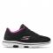 Sneakers SKECHERS - Faith 124155/BKHP Black/Hot Pink