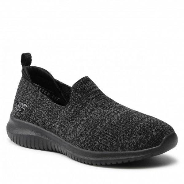 Sneakers SKECHERS - Harmonious 13106/BBK Black Sneakers SKECHERS - Harmonious 13106/BBK Black