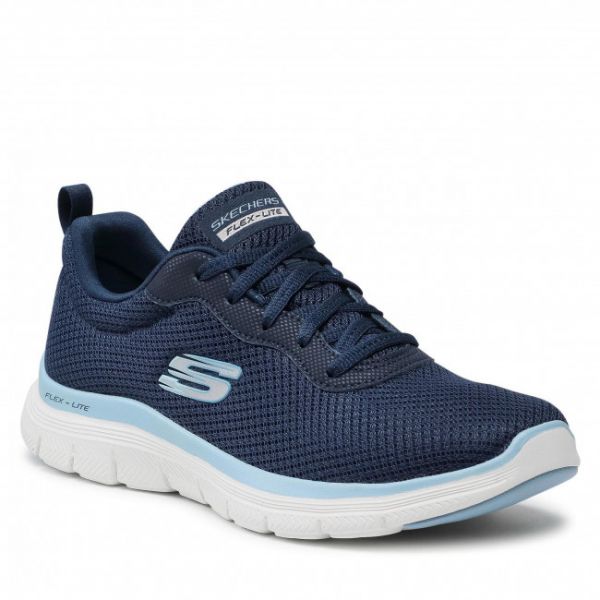Sneakers SKECHERS - Brilliant View 149303/NVBL Navy/Blue Sneakers SKECHERS - Brilliant View 149303/NVBL Navy/Blue