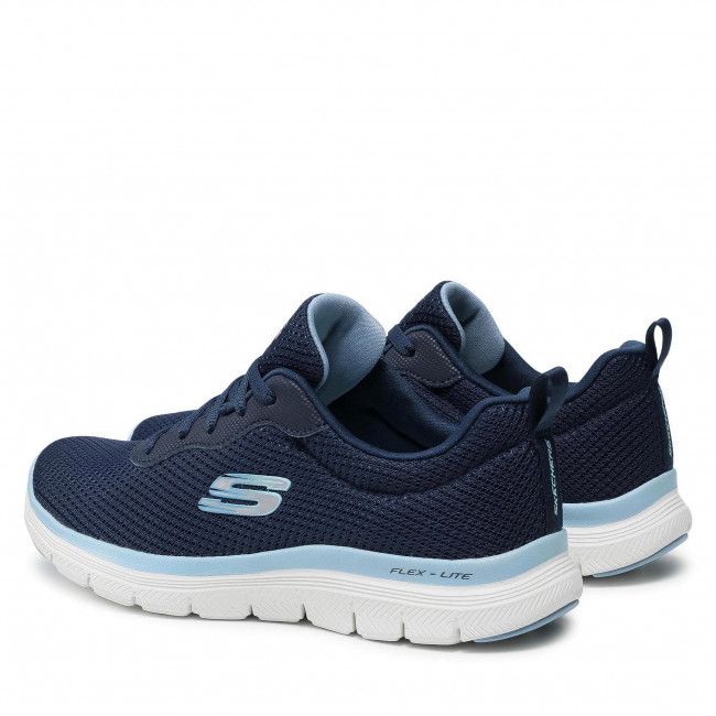 Sneakers SKECHERS - Brilliant View 149303/NVBL Navy/Blue