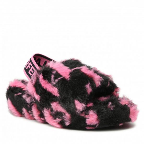 Pantofole KARL LAGERFELD - KL40203 Black