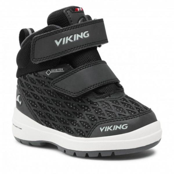 Stivali da neve Viking - Hero R Gtx GORE-TEX 3-89340-277 Black/Charcoal Stivali da neve Viking - Hero R Gtx GORE-TEX 3-89340-277 Black/Charcoal