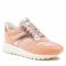 Sneakers GEOX - D Tabelya A D15AQA 02214 C8024 Peach