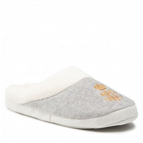 Pantofole Lauren Ralph Lauren - ILN02140 Greyhthr 030