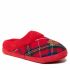 Pantofole LAUREN RALPH LAUREN - ILN02140 Red Plaid