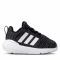 Scarpe adidas - Swift Run 22 El I GW8184 Cblack/Ftwwht/Grefiv