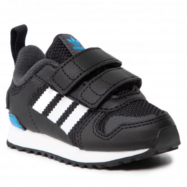 Scarpe adidas - Zx 700 Hd Cf I Cblack/Ftwwht/Carbon Scarpe adidas - Zx 700 Hd Cf I Cblack/Ftwwht/Carbon