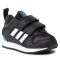 Scarpe adidas - Zx 700 Hd Cf I Cblack/Ftwwht/Carbon