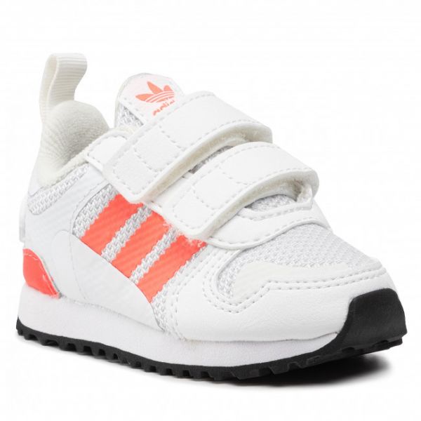 Scarpe adidas - Zx 700 Hd Cf I GY3300 Ftwwht/Turbo/Whitin Scarpe adidas - Zx 700 Hd Cf I GY3300 Ftwwht/Turbo/Whitin