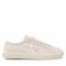 Scarpe sportive Calvin Klein Jeans - Vulcanized Sneaker Laceup Co YM0YM00254 Muslin ACJ