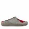 Pantofole MANITU - 320007-91 Hellgrau