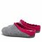 Pantofole MANITU - 320044-91 Hellgrau