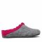 Pantofole MANITU - 320044-91 Hellgrau