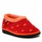 Pantofole MANITU - 340007-04 Rot/Orange