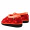Pantofole MANITU - 340007-04 Rot/Orange