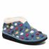 Pantofole MANITU - 340010-51 Azur