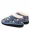 Pantofole MANITU - 340010-51 Azur