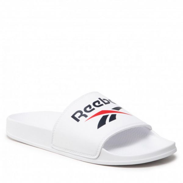 Ciabatte Reebok - Fulgere Slide FZ0947 White/Vecnav/Vecred Ciabatte Reebok - Fulgere Slide FZ0947 White/Vecnav/Vecred