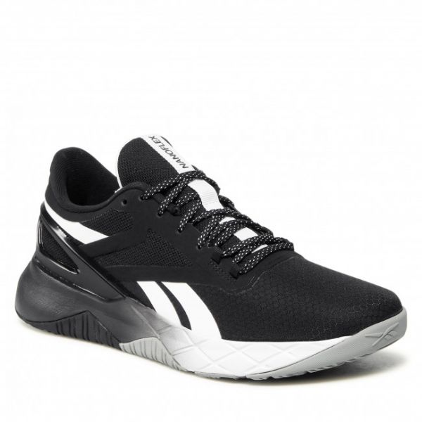 Scarpe Reebok - Nanoflex Tr GZ0245 Cblack/Ftwwht/Pugry4 Scarpe Reebok - Nanoflex Tr GZ0245 Cblack/Ftwwht/Pugry4