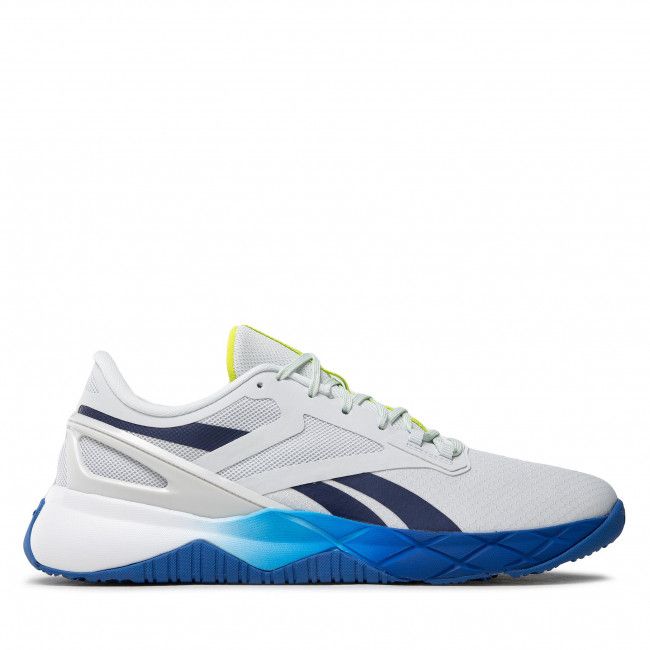 Scarpe Reebok - Nanoflex Tr GZ0251 Clgry1/Vecnav/Coublu