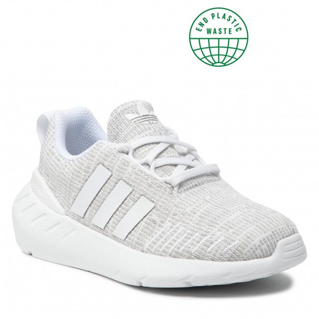 Scarpe adidas - Swift Run 22 C GY3009 Ftwwht/Gretwo/Cblack