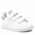 Scarpe adidas - Stan Smith Cf C GZ1549 Ftwwht/Ftwwht/Cblack