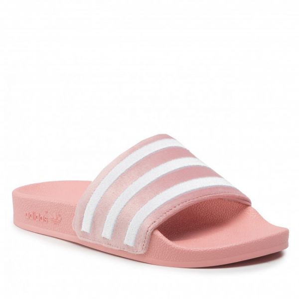 Ciabatte adidas - Adilette W GX3372 Wonmau/Ftwwht/Wonmau Ciabatte adidas - Adilette W GX3372 Wonmau/Ftwwht/Wonmau