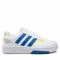 Scarpe adidas - Courtic J GY3634 Ftwwht/Ftwwht/Blue