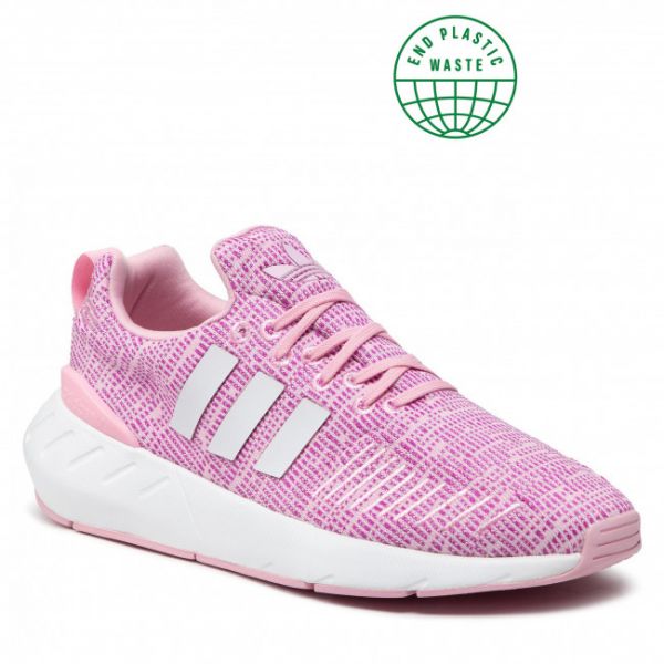 Scarpe adidas - Swift Run 22 J GW8177 Trupnk/Ftwwht/Vivpnk Scarpe adidas - Swift Run 22 J GW8177 Trupnk/Ftwwht/Vivpnk