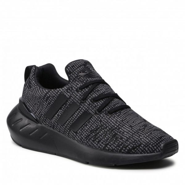 Scarpe adidas - Swift Run 22 J GW8166 Cblack/Grefiv/Ftwwht Scarpe adidas - Swift Run 22 J GW8166 Cblack/Grefiv/Ftwwht