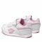 Scarpe Reebok - Royal Cljog 3.0 1V FV1485 White/Ltpink/White